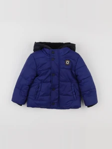 IKKS - doudoune bleu - 2 ans