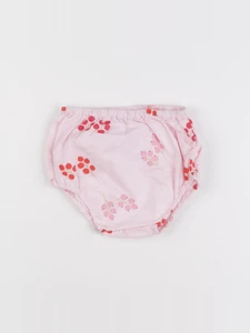 Jacadi - bloomer rose - 12 mois
