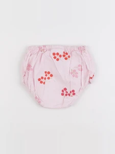 Jacadi - bloomer rose - 12 mois