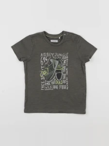 IKKS - tee-shirt vert - 18 mois