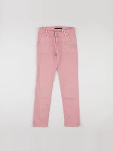 IKKS - jean rose - 10 ans