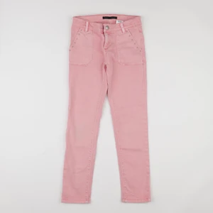 IKKS - jean rose - 10 ans