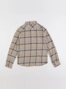 IKKS - chemise beige - 10 ans