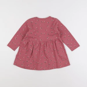 Vertbaudet - robe rose - 2 ans