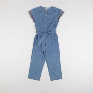 Vertbaudet - robe rose - 2 ans