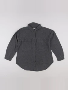 Zara - chemise gris - 13/14 ans