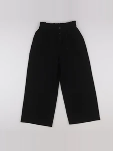 Mango - pantalon noir - 13/14 ans