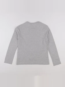 IKKS - tee-shirt gris - 12 ans