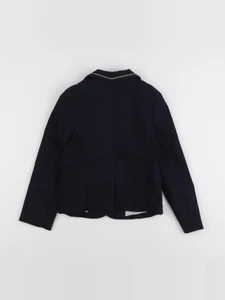 IKKS - veste bleu - 8 ans
