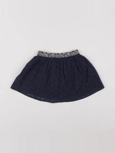IKKS - jupe bleu - 4 ans