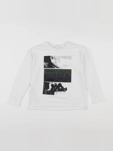 Mango - tee-shirt blanc - 2/3 ans