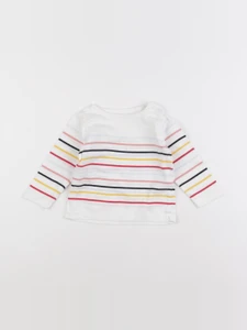 Boutchou - tee-shirt multicolore - 6 mois