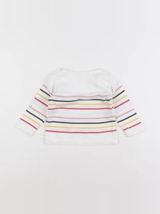 Boutchou - tee-shirt multicolore - 6 mois