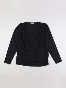 Vertbaudet - tee-shirt allaitement, grossesse noir - 46 à 48