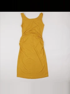 Envie de fraise - robe grossesse jaune - 38 à 40