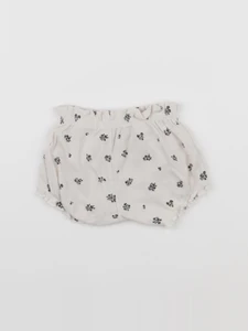 H&M - short beige - 1 mois