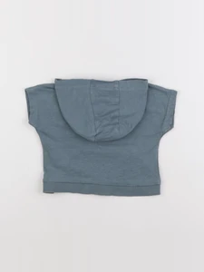 Vertbaudet - tee-shirt vert - 12 mois