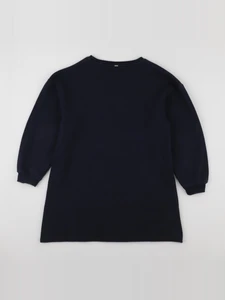 IKKS - robe bleu - 10 ans