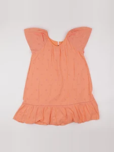IKKS - robe orange - 12 ans