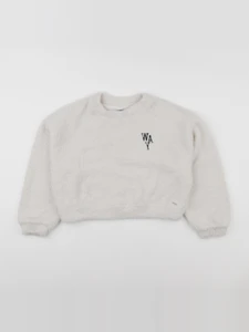 IKKS - pull court beige - 10 ans
