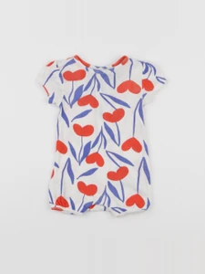 Tape à l'oeil - combinaison multicolore - 3 mois