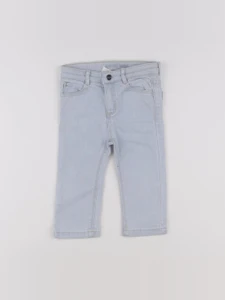 Jacadi - jean bleu - 18 mois