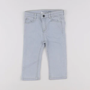 Jacadi - jean bleu - 18 mois
