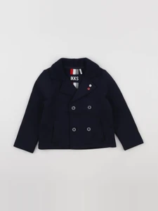 IKKS - veste bleu - 3 ans