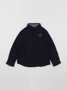 IKKS - chemise bleu - 3 ans