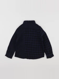 IKKS - chemise bleu - 3 ans