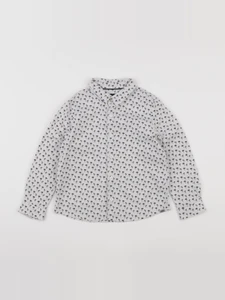 IKKS - chemise blanc - 3 ans