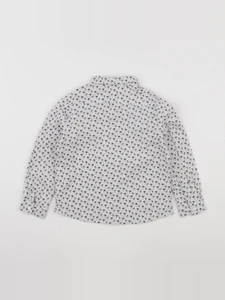 IKKS - chemise blanc - 3 ans