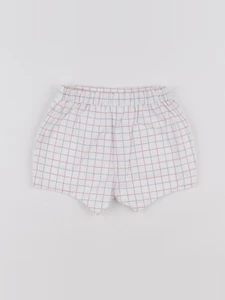 Jacadi - short blanc - 6 mois