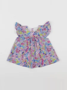 Jacadi - blouse liberty multicolore - 18 mois