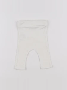 Vertbaudet - legging beige - 1 mois