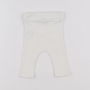 Vertbaudet - legging beige - 1 mois