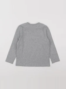 IKKS - tee-shirt gris - 5 ans