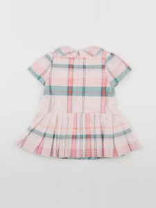 Jacadi - robe rose, vert - 18 mois