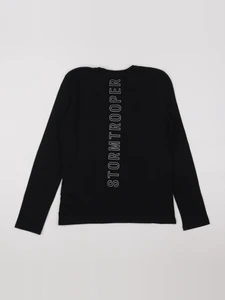 IKKS - tee-shirt imprimé au dos noir - 14 ans