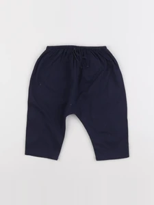 Boutchou - sarouel bleu - 6 mois