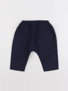 Boutchou - sarouel bleu - 6 mois