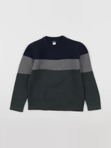 Okaidi - pull multicolore - 5 ans
