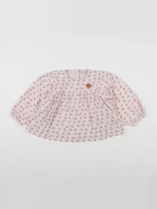 Vertbaudet - blouse rose - 3 ans