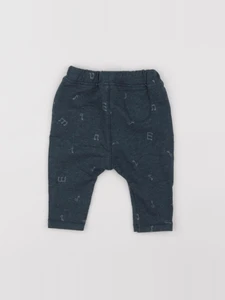 Zara - sarouel gris - 3/6 mois