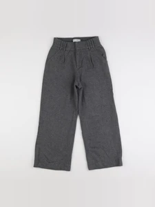 Zara - pantalon gris - 10 ans