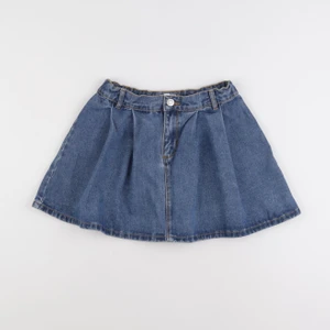 Vertbaudet - jupe bleu - 10 ans