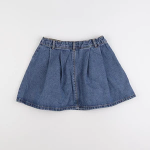 Vertbaudet - jupe bleu - 10 ans