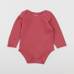 Vertbaudet - body rose - 24 mois
