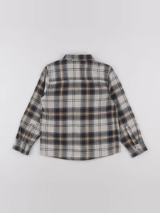 Vertbaudet - chemise multicolore - 8 ans