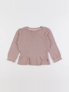 Noppies - tee-shirt multicolore - 9/12 mois